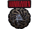 Soundgarden - Toppa Da Stirare "Badmotorfinger V.2"" RO13705 (Taglia Unica) (Nero/Bianco/Rosso)"