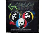 Genesis - Toppa Da Stirare "And Then There Were Three"" RO13720 (Taglia Unica) (Multicolore)"