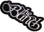 The Band - Logo - Toppa Da Stirare RO13740 (Taglia Unica) (Nero/Grigio)