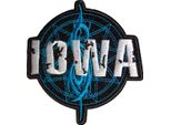 Slipknot - Toppa Da Stirare "Iowa"" RO13746 (Taglia Unica) (Nero/Blu/Bianco)"