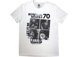 The Beatles - Maglietta "1970"" Per Uomo/Donna Unisex RO13781 (Xxl) (Bianco)"