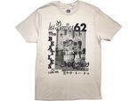 The Beatles - Maglietta "1962"" Per Uomo/Donna Unisex RO13782 (S) (Sand)"