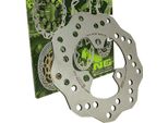 Bremsscheibe Wavy Ng 651X - 173 / 53 / 3Mm 3 Loch FüR Honda Trx Xx Ex X Sporttrax Sportrax Er R 250 - 700 Ccm