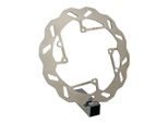 Disco Freno Ng Wavy Compatibile Con Husqvarna, Beta Rr Anteriore