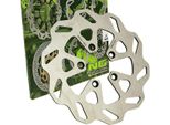 Disco Freno Wavy Ng 908X - 185 / 45 / 3,5Mm 5 Fori Per Beta Rr Enduro Supermoto RK6 50 Ccm