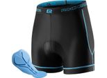 Rockbros Pantaloncini Da Ciclismo Pantaloncini Da Ciclismo Da Uomo Con Fondello 3D Pantaloncini Da Ciclismo Eu Gr. M