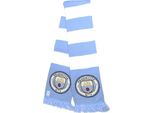 Manchester United Fc - Sciarpa BS5795 (Taglia Unica) (Azzurro/Bianco)