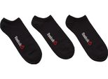 Reebok 3 Confezioni Di Calzini Invisibili D0842 Per Uomo E Donna