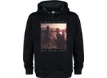 Amplified - Felpa Con Cappuccio "One More Light"" Per Uomo/Donna Unisex GD2359 (Xl) (Nero)"