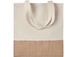 Midocean - Borsa "India"" MO1670 (Taglia Unica) (Beige)"