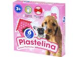 Plastilina 6 Colori Astra Pies