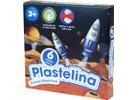 Plastilina 6 Colori Astra Cosmos