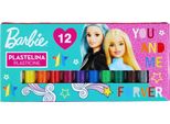 Plastilina 12 Colori Barbie Majewski