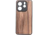 Custodia In Legno Per Xiaomi Redmi Note 14 5G, Noce Americano Bewood