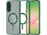 Tech-Protect Magflex Magsafe Galaxy A56 5G Verde Giungla