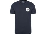 Mountain Warehouse - Maglietta "Padstow"" Da Uomo MW3131 (L) (Navy)"