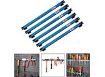 6X Cintura Portautensili Magnetica Per Banco Da Lavoro Piastra Botola 45 Cm Manici