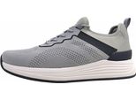 Ara Chicago Scarpa Sportiva Da Uomo Con Lacci In Grigio, Misura 45