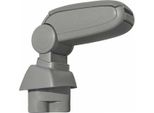 Bracciolo Centrale Bracciolo Per Ford Transit Connect 2002-2009 Finto Cuoio Abs Grigio