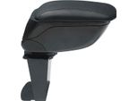 Bracciolo Centrale Bracciolo Per Ford Connect 2009-2015 Finto Cuoio Abs Nero