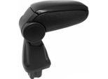 Bracciolo Centrale Bracciolo Console Centrale Per Kia Picanto 2011-2017 Finto Cuoio Nero