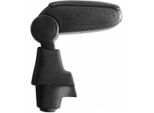Bracciolo Centrale Bracciolo Per Fiat Fiorino 2007-2021 Finto Cuoio Abs Nero