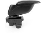 Bracciolo Centrale Bracciolo Per Renault Thalia Symbol 2013-2021 Finto Cuoio Abs Nero