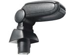 Bracciolo Centrale Bracciolo Console Centrale Per Ford Connect 2002-09 Finto Cuoio Nero