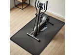 Omac Tappetino Per Bicicletta Tappetino Antiscivolo Protezione Pavimento Tappetino Multiuso 115X75Cm Gomma