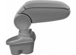 Bracciolo Centrale Bracciolo Console Centrale Per Peugeot 308 2007-2014 Finto Cuoio Grigio