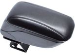 Bracciolo Centrale Bracciolo Console Centrale Per Citroen C4 2009-2018 Finto Cuoio Nero