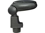 Bracciolo Centrale Bracciolo Per Dacia Duster 2010-2017 Finto Cuoio Abs Nero