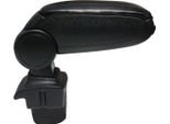 Bracciolo Centrale Bracciolo Console Centrale Per Ford Focus 2011-2014 Finto Cuoio Nero