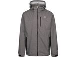 Trespass - Giacca "Farlesthorpe"" Per Uomo - Per L'outdoor TP7044 (L) (Grigio Screziato)"