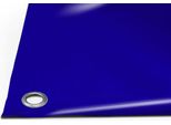 Telone Per Camion In Pvc 900G/M² (3M X 7M, Occhielli Rotondi Da 20Mm, Blu RAL5013) Al Metro Con/Senza Occhielli Telone Per Tetti Telone Per Camion Industriali Telone Per Campeggi Telone Di Protezione Telone Di Legno