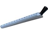 Cuneo Di Misura Di Precisione (0,1 Mm) Cuneo Da Costruzione Da 15 Cm Un Cuneo Per I Lavoratori Stradali Dispositivo Per La Misurazione Della Planarità