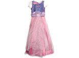 Costume Da Principessa Barbie Per Bambini Di 5-7 Anni