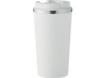 Midocean - Tazza "Brace"", A Doppia Parete, 510Ml MO560 (Taglia Unica) (Bianco)"