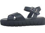 Sandalo Da Donna S.Oliver In Nero, Misura 39
