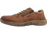 Rieker Scarpe Da Uomo Scarpe Stringate Marrone Tempo Libero, Numero Di Scarpe: 43 Eu