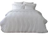 Belledorm - Lenzuolo Teso Extra Profondo "600"", Cotone Egiziano BM526 (Letto Singolo) (Bianco)"