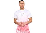 Henleys - Maglietta "Henpool"" Da Uomo BG2098 (L) (Coral)"