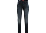 Jack And Jones - Pantaloni "Glenn Fox"" Da Uomo FS11811 (32R) (Blue Denim)"