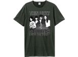 Amplified - Maglietta "Jailbreak Tour"" Per Uomo/Donna Unisex GD2661 (Xs) (Charcoal)"