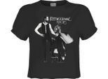 Amplified - Top Corto "Rumours"" Da Donna GD2733 (Xxl) (Charcoal)"