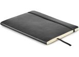 Midocean - Taccuino "Breta"", Materiale Riciclato, A5 MO385 (Formato Unico) (Nero)"