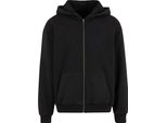 Build Your Brand - Felpa Con Cappuccio Di Alta Qualità Per Uomo RW10651 (Xxl) (Nero)