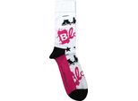 Blondie - Calzini "Aka"" Per Uomo/Donna Unisex RO13913 (40,5 Eu - 45,5 Eu) (Bianco)"
