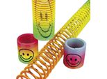 Henbrandt - Regali Per Feste Happy Face SG38493 (Taglia Unica) (Colorato)