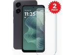 Per Motorola Moto G35 2X 2.5D 0,26 Mm 9H Protezione Dello Schermo In Vetro Temperato Protezione Lcd